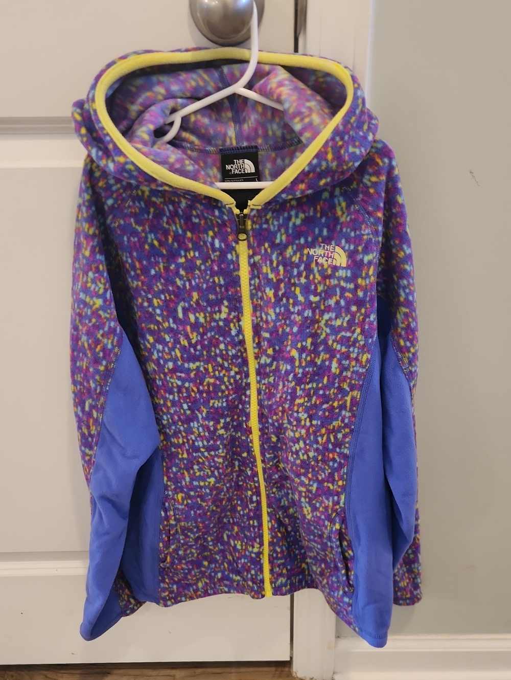 The North Face Fleece Zip Up